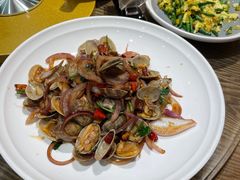 辣炒花蛤-鸽子窝(青塔店)