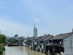 -嘉兴月河历史街区