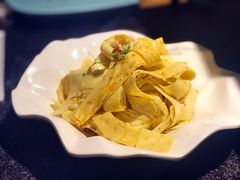 大叔小时候的豆皮-听说碳烧蛙(高新万达店)