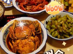 -江味龙虾馆·裸蓝龙虾(南山店)