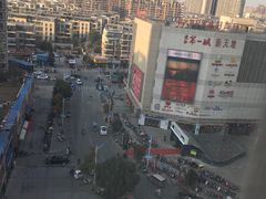 -淮安曙光国际大酒店(大运河广场花街店)