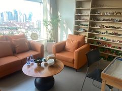 -壹点灵·心理咨询中心(中山公园店)