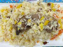 -民杨抓饭(柏香苑店)