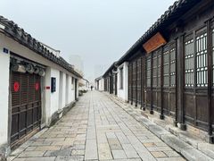 -青果巷历史文化街区