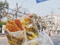 -水丰路鸡蛋饼