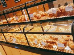 面包甜点陈列柜-御蝶坊生日蛋糕KNAC(创业店)