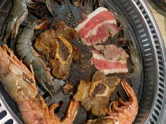-贺野·自助炭火烤肉(紫藤路店)