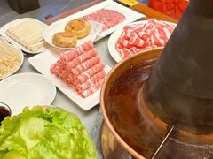 -老五四季涮肉(菜市口店)