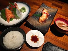 -千代武日本料理(爱建店)
