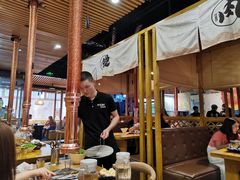 -伊茉家的烤肉店(勒泰中心店)