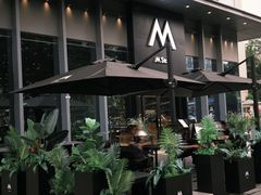 -M Stand(深圳龙岗万科广场店)