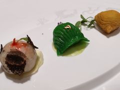 翡翠玉龙饺-誉珑轩(新濠天地店)