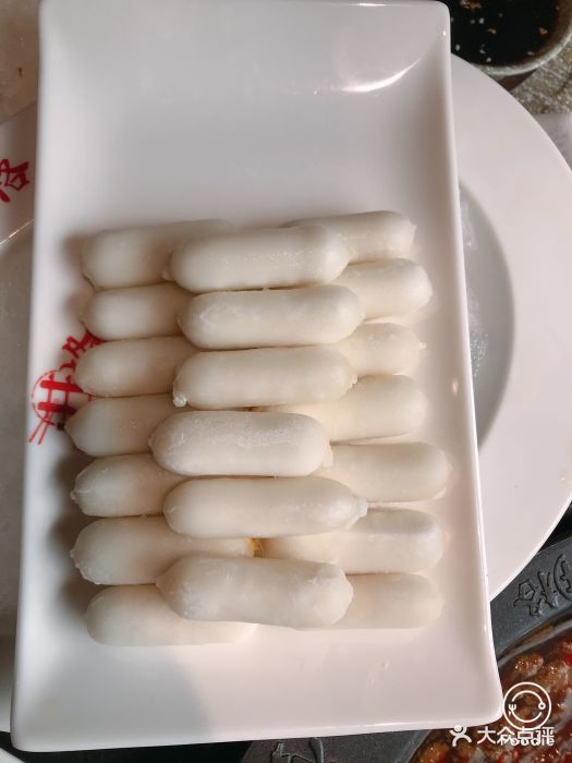 井格重庆火锅(马家堡店)年糕图片 - 第1623张
