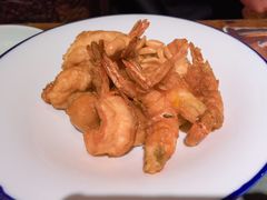 梨球果仁虾-小吊梨汤·北京菜·烤鸭(清河万象汇店)