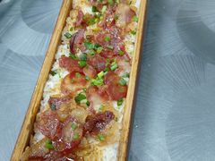 -盛得农家美食·无花果浸鸡·古法烧鸡·竹筒饭(白水寨森林海店)