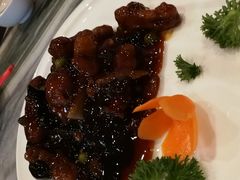 糖醋排条-功德林(南京西路店)