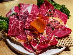 和牛三拼-松鱼亭·和牛烧肉(协鑫广场店)