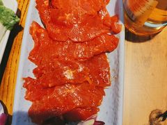 -老牌坊云南鱼豆花火锅(哈西万达店)