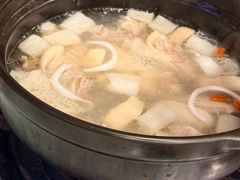 -烹然四季椰子鸡火锅(团结湖总店)