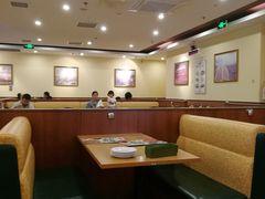 卡座-萨莉亚意式餐厅(金隅嘉品mall店)
