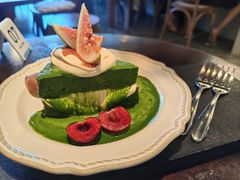 -luutosa  cafe & tea 鹿兔山