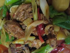 -新疆兵团食府清真(马连道店)