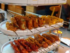 -冰城串说·羊肉串烧烤(哈西大街店)