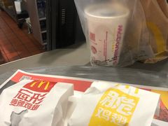 -麦当劳(东方时代广场分店)