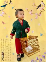 -倾城宝贝儿童摄影(广州天河店)