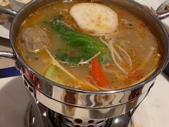 -悦全日餐厅·仁恒洲际酒店