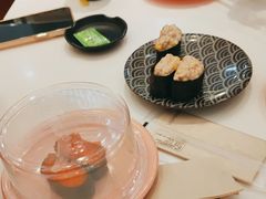 -争鲜回转寿司(通州万达店)