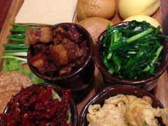 四大金刚-小土豆北方菜馆(文慧园店)