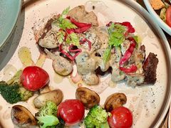 -街角 T·COFFEE 融合料理·BISTRO(车公庙店)