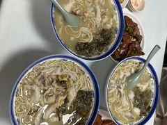 -明呈黄鱼面馆(斜土路店)