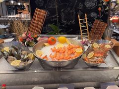 -顺德联塑万怡酒店·万荟轩自助餐厅