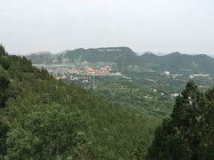 -青州市云门山风景区