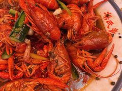 招牌爆汁小龙虾-杨氏青龙虾·吃蟹季(珠江路店)