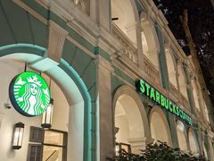 -星巴克臻选(广州沙面店)