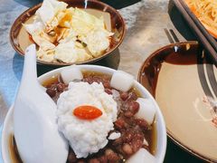 醪糟冰汤圆-馬伍旺川菜(江北虹悦城店)