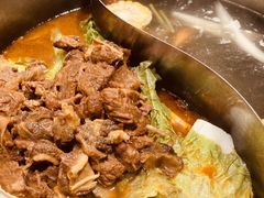 -手选潮汕鲜活牛肉火锅(二七广场店)