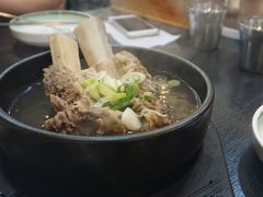 排骨汤(牛肉)-莲洞本家