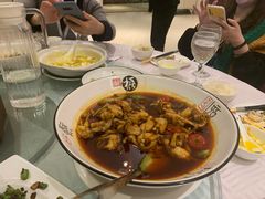 麻辣馋嘴蛙-渝信川菜(西单店)