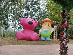 -西部长青自然儿童乐园