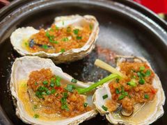 -恭喜上堓砂锅焗·海鲜大排档(闵行龙湖店)