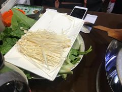 -金源烤肉面片馆(师大店)