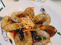 酱虾-渔娘渔家丹东海鲜(东直门店)