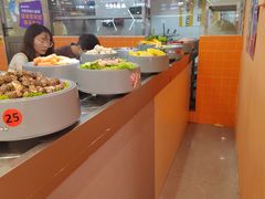 -大橘元自助回转火锅(天河新天地店)