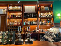 -上古咖啡ShadowCafe&Reastaurant(哈尔滨中央大街店)