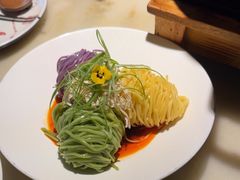 -绿茶餐厅(成都大悦城店)