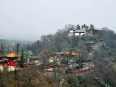 -终南山国家森林公园